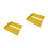 2Pcs Fully Automatic Yellow Egg Incubator 48 Slots for Poultry Eggs 6