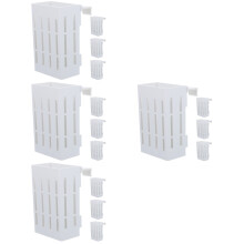 16Pcs Plastic Aquarium Hanging Plant Pots for Aquatic Plant Growth