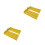 2Pcs Fully Automatic Yellow Egg Incubator 48 Slots for Poultry Eggs 9