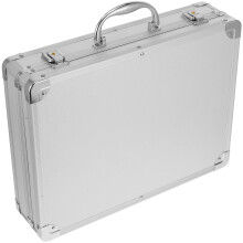 Aluminum Storage Case Waterproof Storage Box 1pack