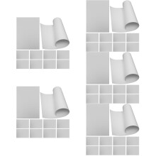 100Pcs White Multifunctional DIY Paper for Origami Painting Crafts