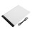 2Pcs Lightweight LED Drawing Pad with Scale for Drawing and Copying 2