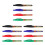 12Pcs Permanent Deep Hole Markers Plastic Metal for Industrial Use 1
