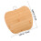 Bamboo Cutting Board For Kitchen Use 2