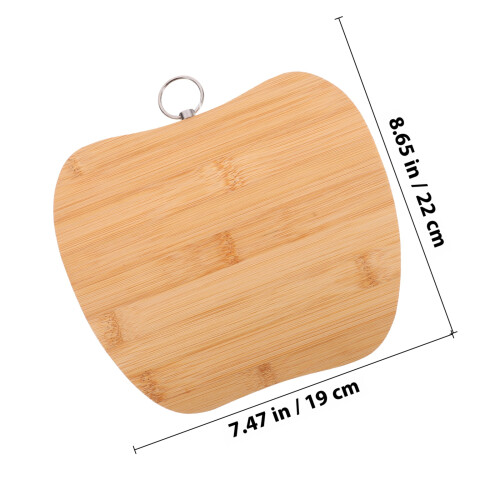 Bamboo Cutting Board For Kitchen Use 1