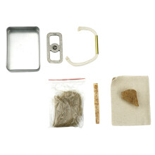 2Sets Quick Fire Starter Rope Kit Durable Outdoor Camping Fire Tool