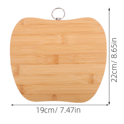 Bamboo Cutting Board For Kitchen Use 2