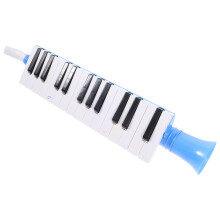 5Pcs Multi-Color Melodica for Kids 27 Keys Portable Musical Instrument