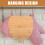 Bamboo Cutting Board For Kitchen Use 4