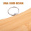 Bamboo Cutting Board For Kitchen Use 6