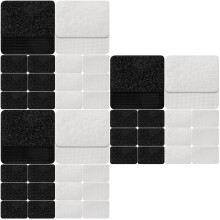 150Pairs Sofa Cushion Non-Slip Mat Rug Tape with Strong Adhesive