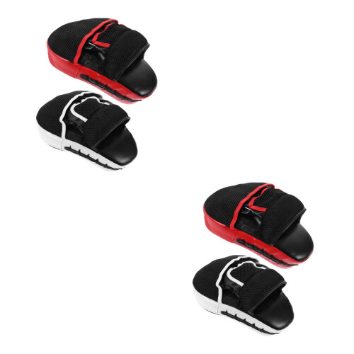 2Paires De D'entraînement Durables Pour Boxe, Muay Thai Mma