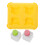5Pcs Rice Ball Maker Mold Cute Cartoon Sushi Shaping Tools 2