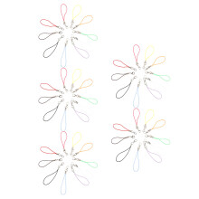 50Pcs Cell Phone Charm Straps With Lobster Clasp Lariat Cord