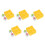 5Pcs Rice Ball Maker Mold Cute Cartoon Sushi Shaping Tools 5