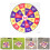 4Pièces Jeu De Lancer Pour Enfants Coordination Main-Oeil 10