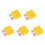 5Pcs Rice Ball Maker Mold Cute Cartoon Sushi Shaping Tools 6