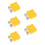 5Pcs Rice Ball Maker Mold Cute Cartoon Sushi Shaping Tools 8