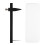 5Pcs Black Plastic Metal Circle Gauge Ceramic Compass Pottery Tools 3