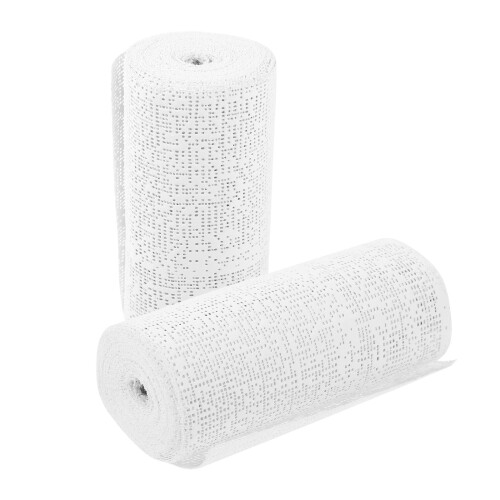 Multiuse White Plaster Rolls For Belly Casting Sculpture And