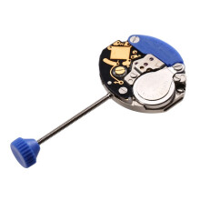 Accessoires pour Montres à Mouvement à Quartz 3 Broches Compatibles avec les Mouvements à Quartz ETA 980.106: Pièces de Rechange avec Pile