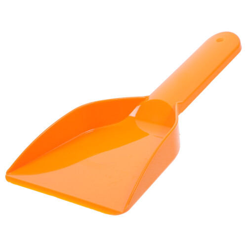 4Pièces Pelle À PP Orange Outil Multifonction 1