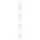4Pcs Multifunctional Silver Acrylic Hanging Cards for Retail Shops 1
