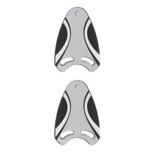 2Pcs Black Eva Training Aid for Kids and Adults