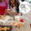 36Pcs Stainless Steel Cooking Rings Muffin Baking Tool Silver 4