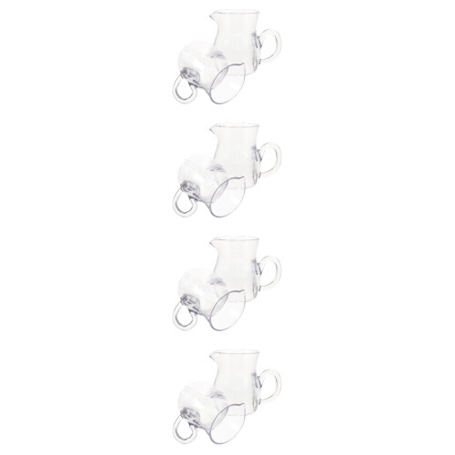 8St Wijn Decanter Transparant En Elegant Design