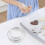 36Pcs Stainless Steel Cooking Rings Muffin Baking Tool Silver 11