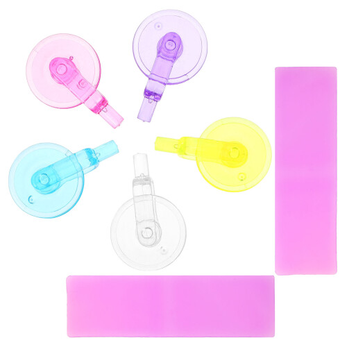 3Sets Durable Plastic Pen Scroll Wheel for Beginners 2