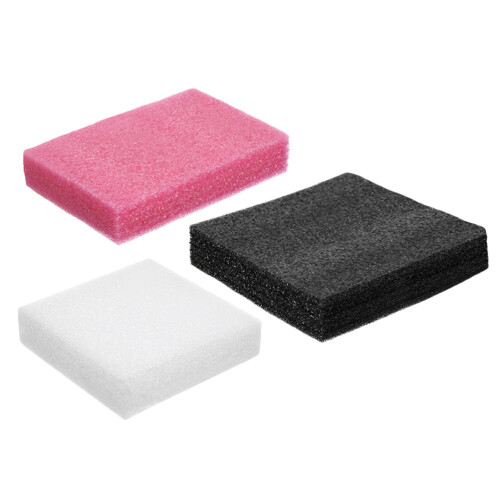 15Pièces Coussin Feutrage Laine En Mousse Pour Bricolage 2