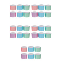 30 Rolls Of Funny Decompression Tape Diy Colored Sticky Ball