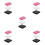 15Pièces Coussin Feutrage Laine En Mousse Pour Bricolage 7