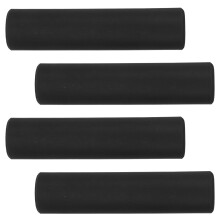 16Pcs Black Sponge Hatchet Handle Cover Shock Absorbing Grip