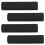 16Pcs Black Sponge Hatchet Handle Cover Shock Absorbing Grip 1