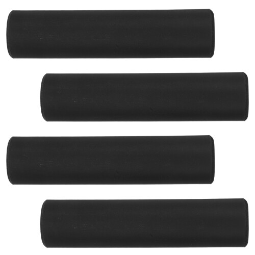 16Pcs Black Sponge Hatchet Handle Cover Shock Absorbing Grip