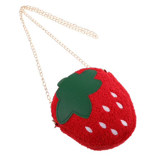 2St Fruit Vormige Tas, Lichtgewicht Kinder Schoudertas 1