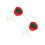 2St Fruit Vormige Tas, Lichtgewicht Kinder Schoudertas 4