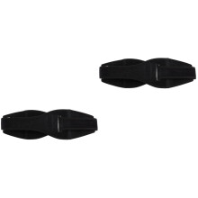 2Pcs Black Hip Slimming Brace Pelvic for Postpartum Recovery