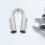2Pcs High Strength Stainless Steel Thimbles for Wire Rope Rigging 11