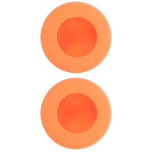 2St Eenvoudige Cover Silicone Voor Hond Halsband Houder