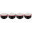 4Pcs Artificial Cooked Rice Model for Photography Home Decoration 1