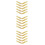 30Pièces Accessoires Saxophone Anches 2.5 Bambou Alto 2