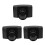 3Pcs Optical Science Camera Model for Student Light Study 1