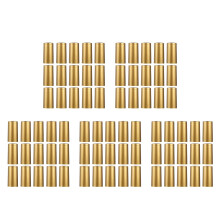 500Pcs Golden Heat Shrink Film Seal Caps for Decor