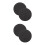 4 Pcs Pedal Pad Drum Kit Protective Cotton 1