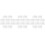 30Pcs Plastic Baseball Cap Inserts Hat Holders for Home and Shops 1