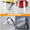 3Pièces Boucliers Faciaux Multiples Usage Pour Casques Transparent 8